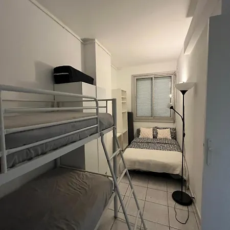 Appartement 20 Mts Plage, Pl Mediterranee, Vue Mer Parking Canet-en-Roussillon Exterior photo