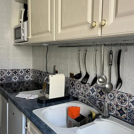Appartement 20 Mts Plage, Pl Mediterranee, Vue Mer Parking Canet-en-Roussillon Exterior photo