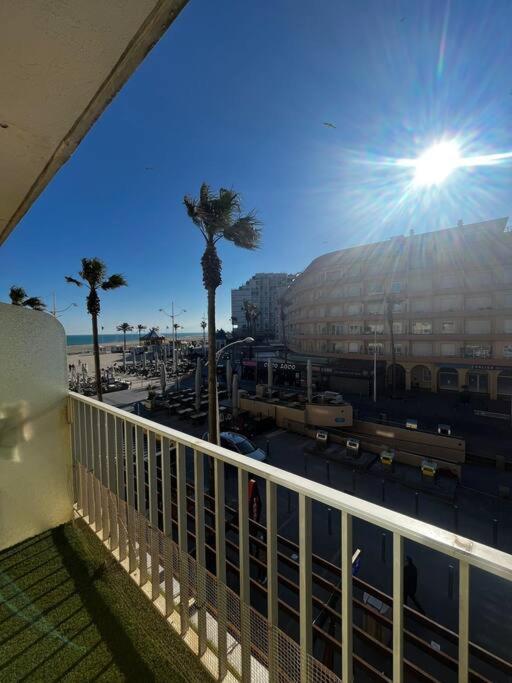 20 Mts Plage, Pl Mediterranee, Vue Parking Apartamento *