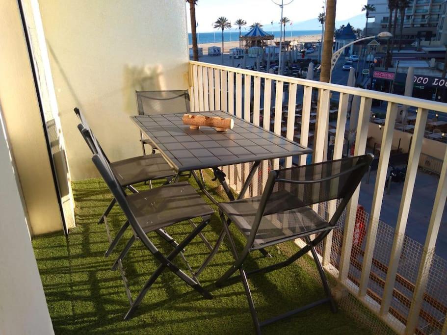 Apartamento 20 Mts Plage, Pl Mediterranee, Vue Parking Canet-en-Roussillon