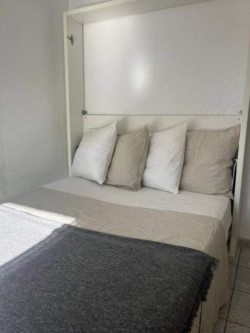 Apartment 20 Mts Plage, Pl Mediterranee, Vue Parking *