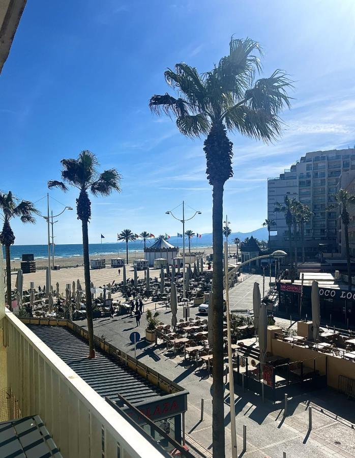 Apartment 20 Mts Plage, Pl Mediterranee, Vue Parking Canet-en-Roussillon