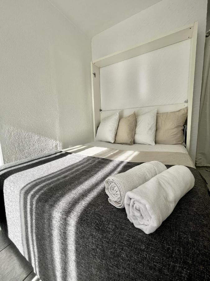 20 Mts Plage, Pl Mediterranee, Vue Parking Apartamento *