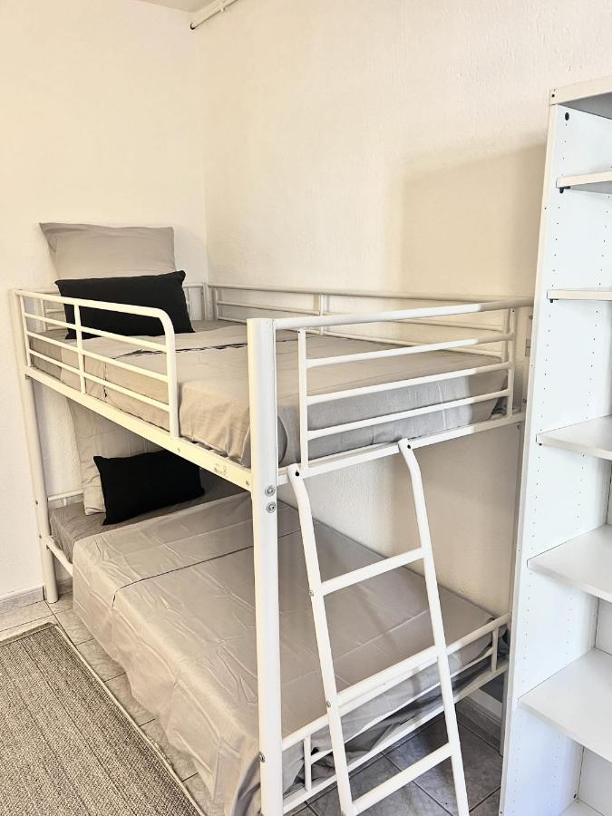 20 Mts Plage, Pl Mediterranee, Vue Parking * Canet-en-Roussillon