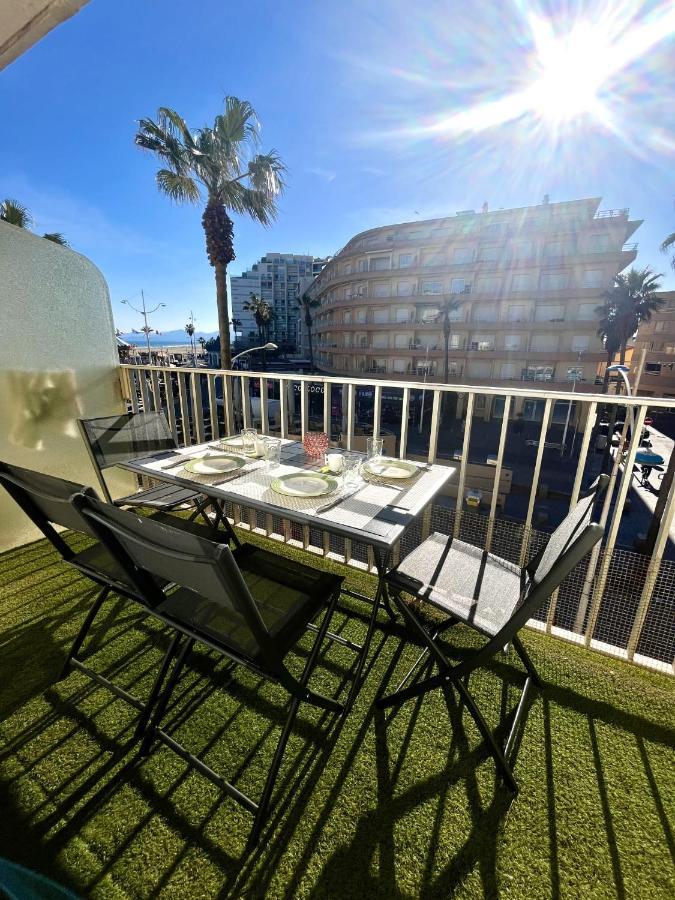 Apartamento 20 Mts Plage, Pl Mediterranee, Vue Parking Canet-en-Roussillon