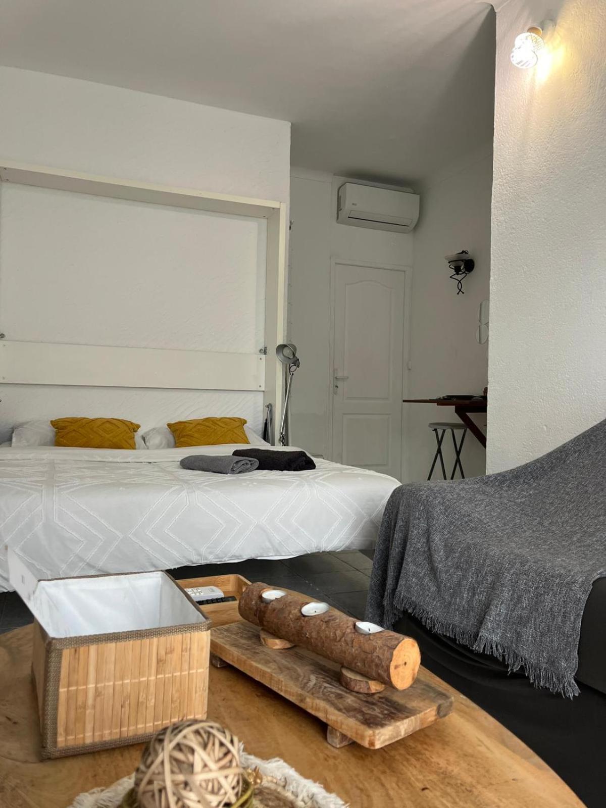 20 Mts Plage, Pl Mediterranee, Vue Parking * Canet-en-Roussillon