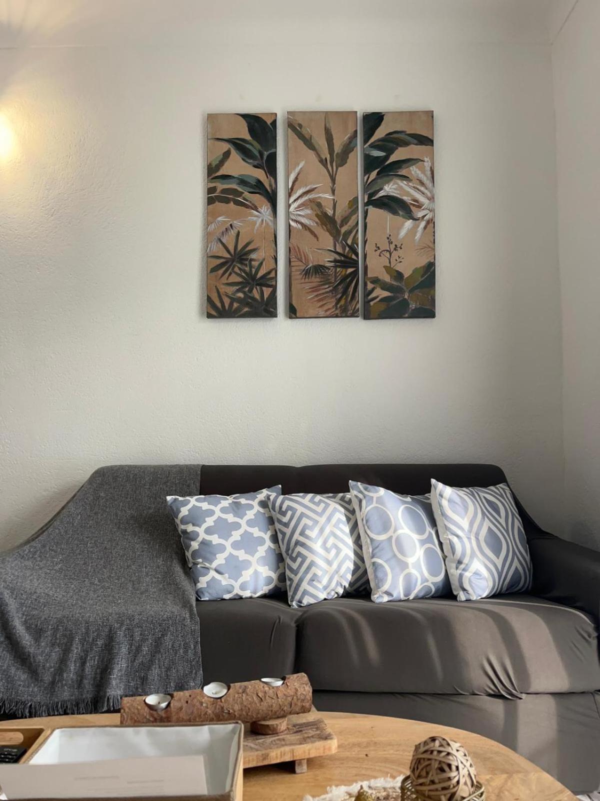 Apartment 20 Mts Plage, Pl Mediterranee, Vue Parking