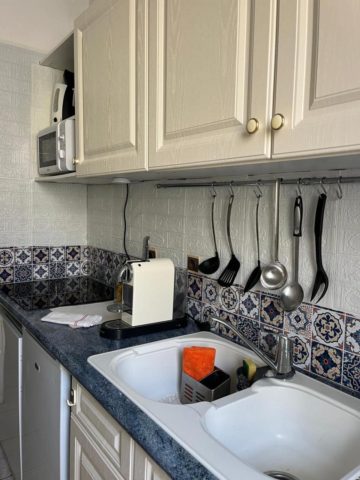 Apartment 20 Mts Plage, Pl Mediterranee, Vue Parking Canet-en-Roussillon
